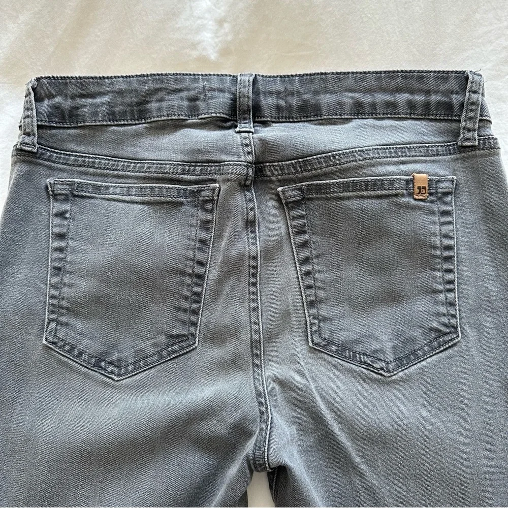 Authentic Grey Joe’s Jeans Skinny Ankle Style Size 29 - Picture 3 of 7